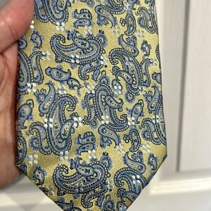 Daniel Craig Silk Tie